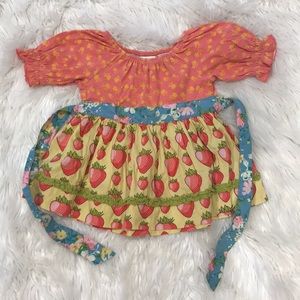 Matilda Jane top size 2